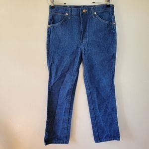 Wrangler Jean's 936Den Size:32×30